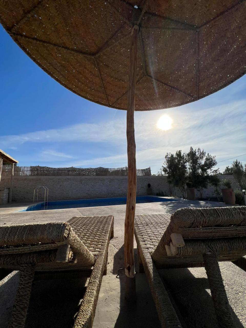 Le Petit Chalet. Essaouira Eksteriør bilde