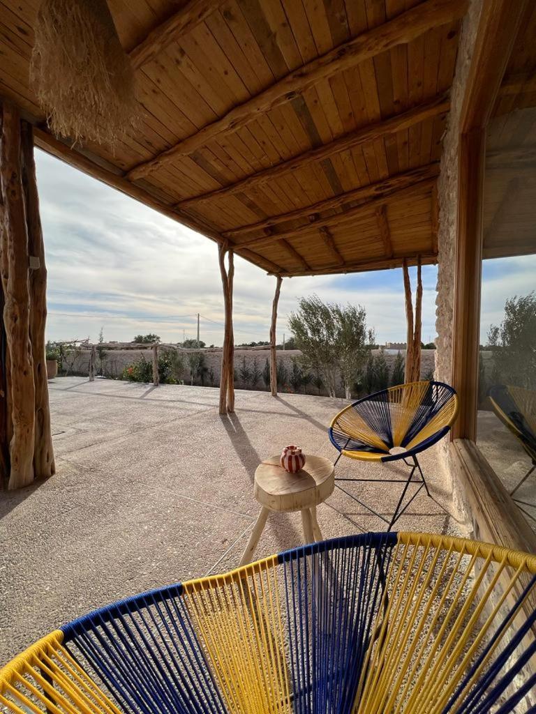 Le Petit Chalet. Essaouira Eksteriør bilde