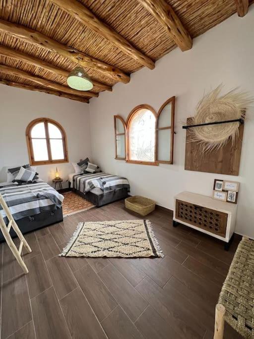 Le Petit Chalet. Essaouira Eksteriør bilde