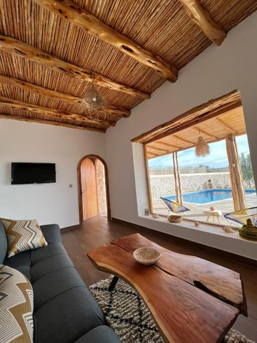 Le Petit Chalet. Essaouira Eksteriør bilde