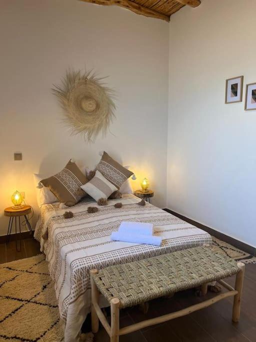 Le Petit Chalet. Essaouira Eksteriør bilde