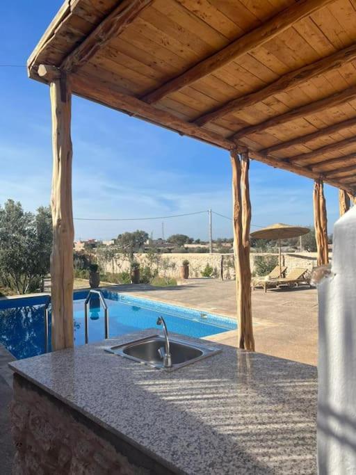 Le Petit Chalet. Essaouira Eksteriør bilde