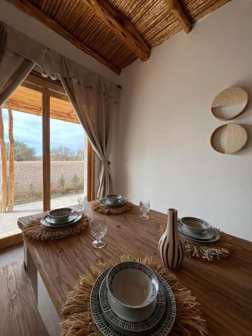 Le Petit Chalet. Essaouira Eksteriør bilde
