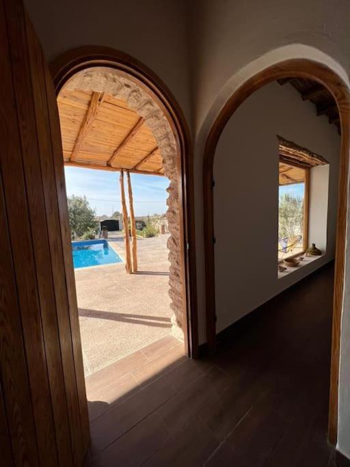 Le Petit Chalet. Essaouira Eksteriør bilde