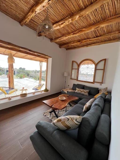 Le Petit Chalet. Essaouira Eksteriør bilde