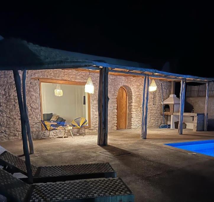 Le Petit Chalet. Essaouira Eksteriør bilde