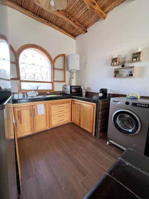 Le Petit Chalet. Essaouira Eksteriør bilde