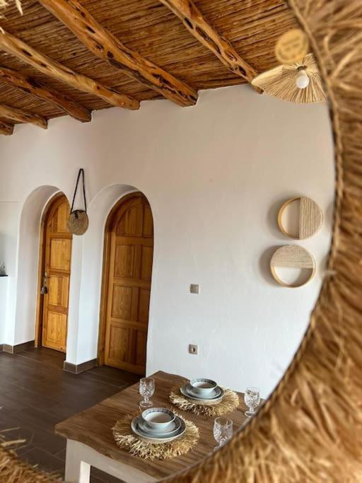 Le Petit Chalet. Essaouira Eksteriør bilde