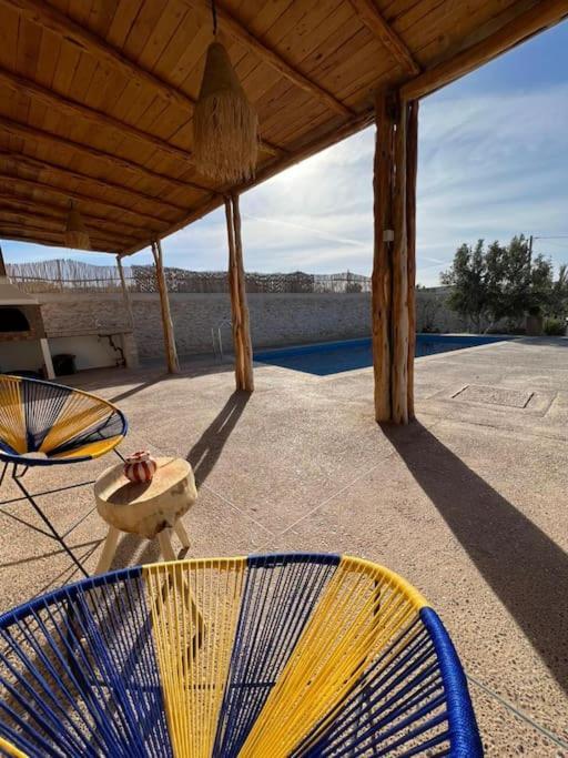Le Petit Chalet. Essaouira Eksteriør bilde
