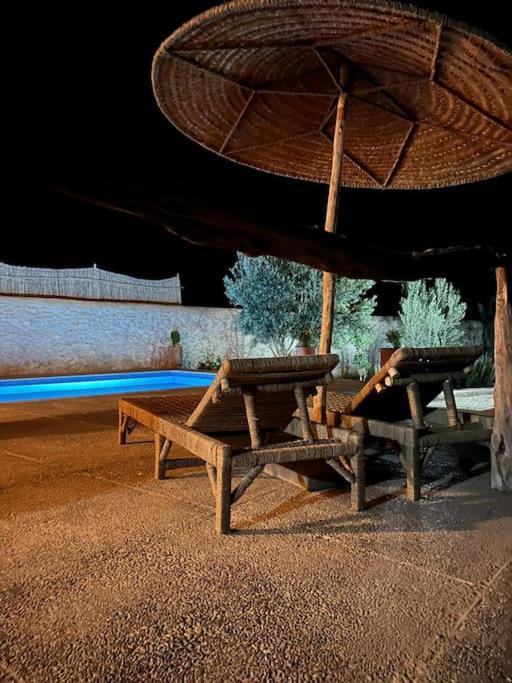 Le Petit Chalet. Essaouira Eksteriør bilde