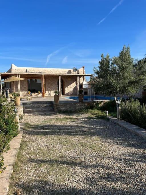 Le Petit Chalet. Essaouira Eksteriør bilde