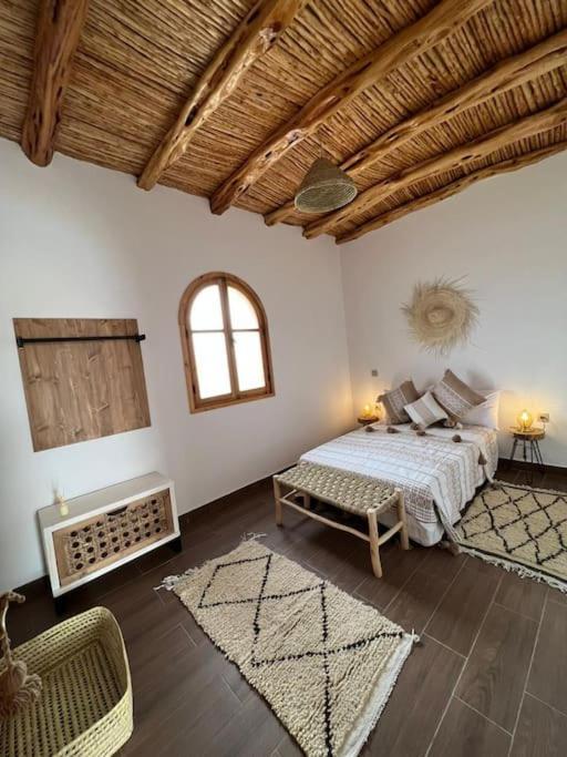 Le Petit Chalet. Essaouira Eksteriør bilde